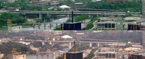 Minnesota I35 Bridge Collapse