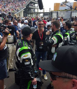 Richard Rawlings & Crew