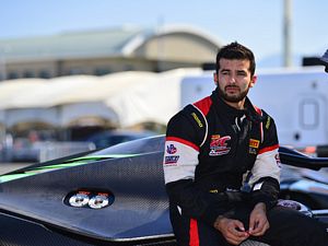 Pirelli World Challenge Brett Sandberg GTS