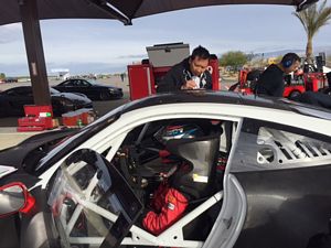 GAINSCO/Bob Stallings Racing
