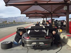 GAINSCO/Bob Stallings Racing