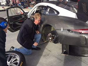 GAINSCO/Bob Stallings Racing