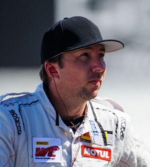 K-PAX Racing Mike Hedlund