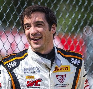 K-PAX Racing Alvaro Parente