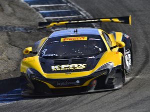 K-PAX Racing Alvaro Parente