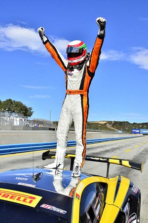 K-PAX Racing Alvaro Parente