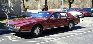 1985 Aston Martin Lagonda