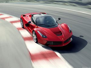 2014 Ferrari LaFerrari