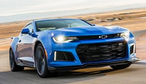 Camaro ZL1