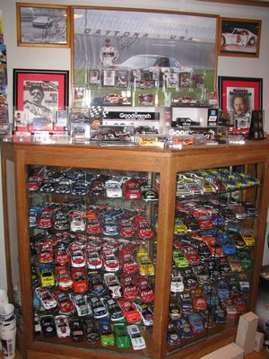 NASCAR Dale Earnhardt Die Cast