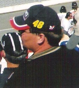 Jimmie Johnson Hat