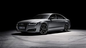 2018 Audi A8