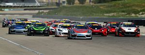 GTS Start at Utah 2017