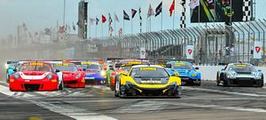 Turn One Start Sunday at St. Pete