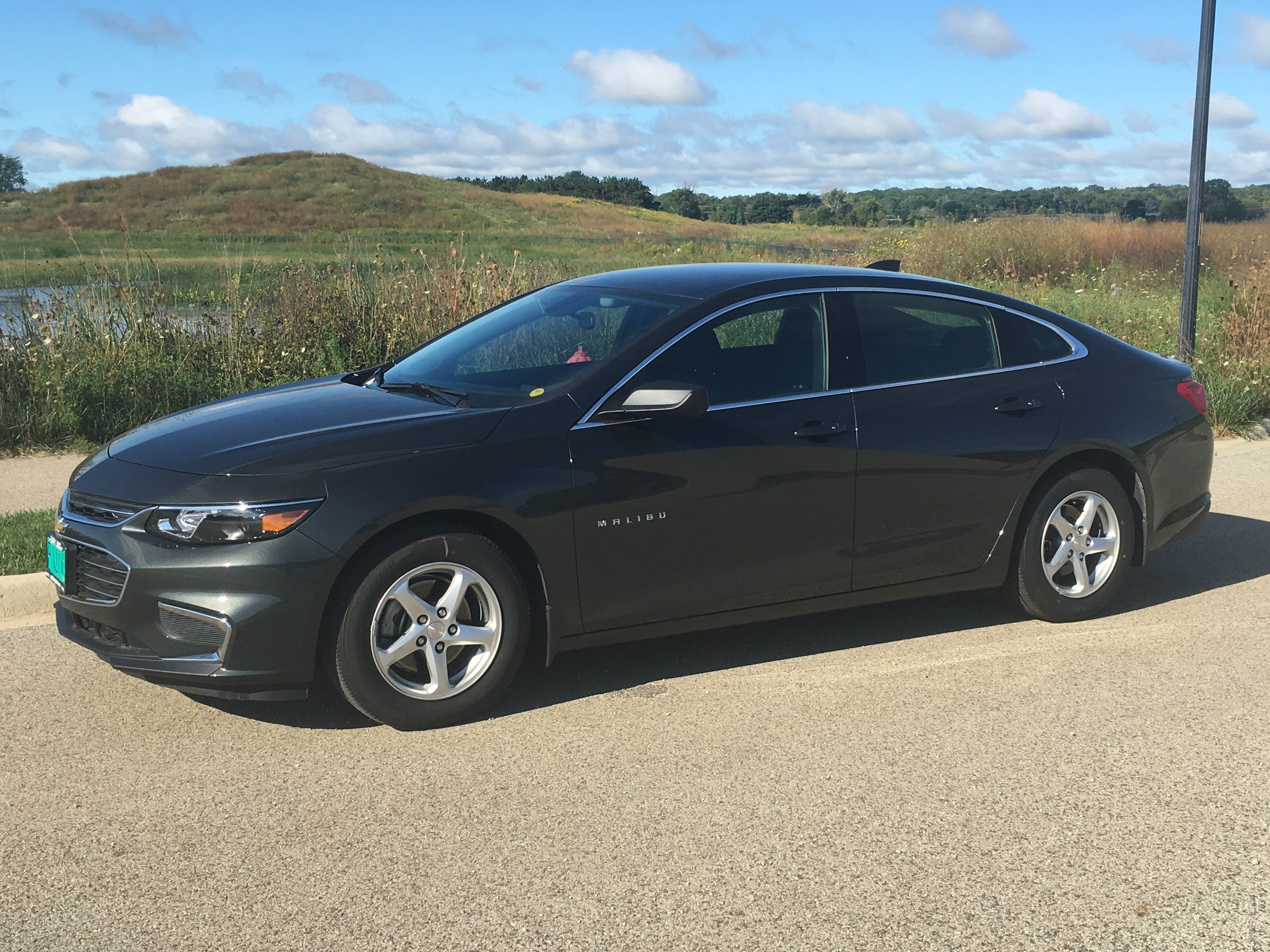2017 Chevrolet Malibu LS: Heartland Cruiser - The Crittenden Automotive Library