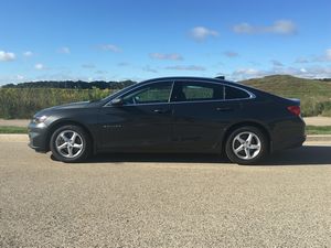 2017 Chevrolet Malibu LS sedan