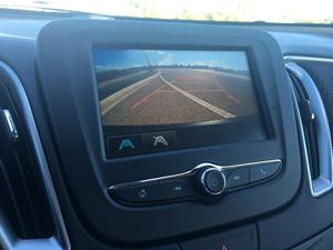 2017 Chevrolet Malibu LS sedan