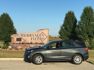 2018 Chevrolet Equinox LS AWD