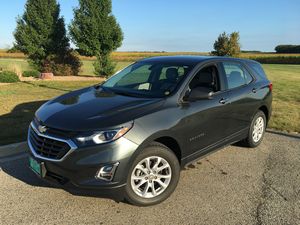 2018 Chevrolet Equinox LS AWD