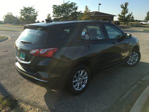 2018 Chevrolet Equinox LS AWD