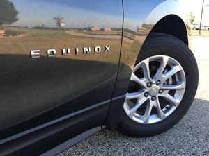 2018 Chevrolet Equinox LS AWD