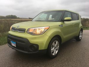 2017 Kia Soul Alien II