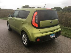 2017 Kia Soul Alien II