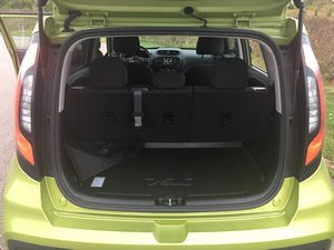 2017 Kia Soul Alien II