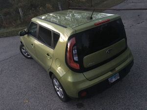 2017 Kia Soul Alien II