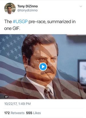 2017 US Grand Prix