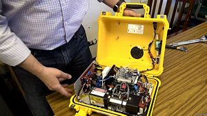 Google Street View Cars Map Methane Leaks