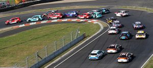 Pirelli World Challenge Touring Car