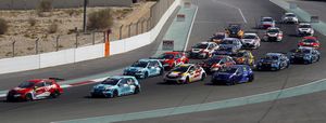 Pirelli World Challenge Touring Car