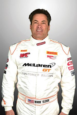 Mark Klenin 2017