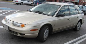 3rd Gen Saturn SW