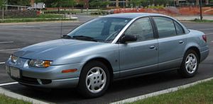 3rd Gen Saturn SW