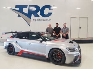 Jerimy Daniel The Racing Company (TRC)