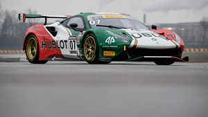 Martin Fuentes Ferrari