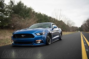 2017 Ford Mustang GT