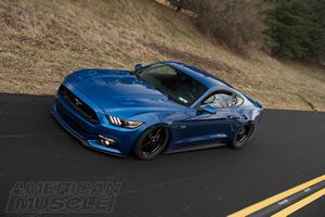 2017 Ford Mustang GT