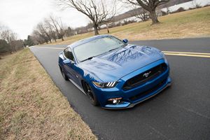 2017 Ford Mustang GT