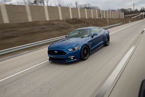 2017 Ford Mustang GT