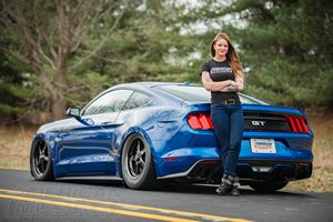 2017 Ford Mustang GT