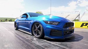 2017 Ford Mustang GT