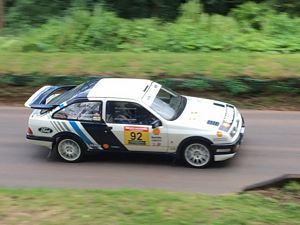 2017 Classic Nostalgia at Shelsley Walsh Review