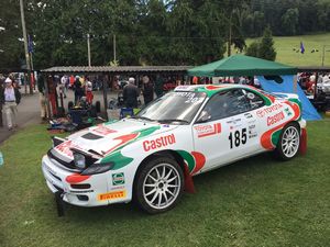 2017 Classic Nostalgia at Shelsley Walsh Review