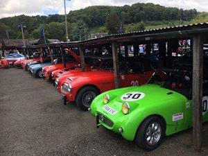 2017 Classic Nostalgia at Shelsley Walsh Review