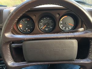1986 Porsche 924S