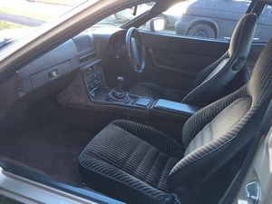 1986 Porsche 924S