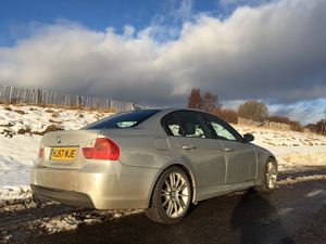 2007 BMW 330i M Sport